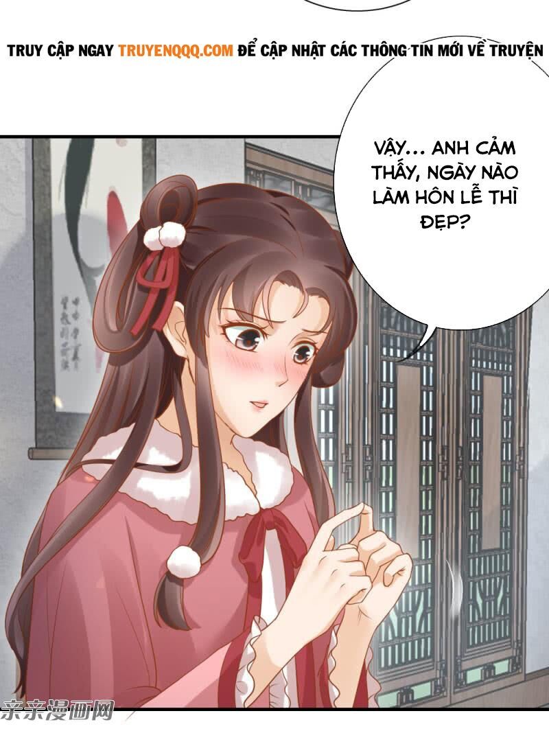 Trục Phong Nguyệt, Dư Quân Hỉ Chapter 48 - 10