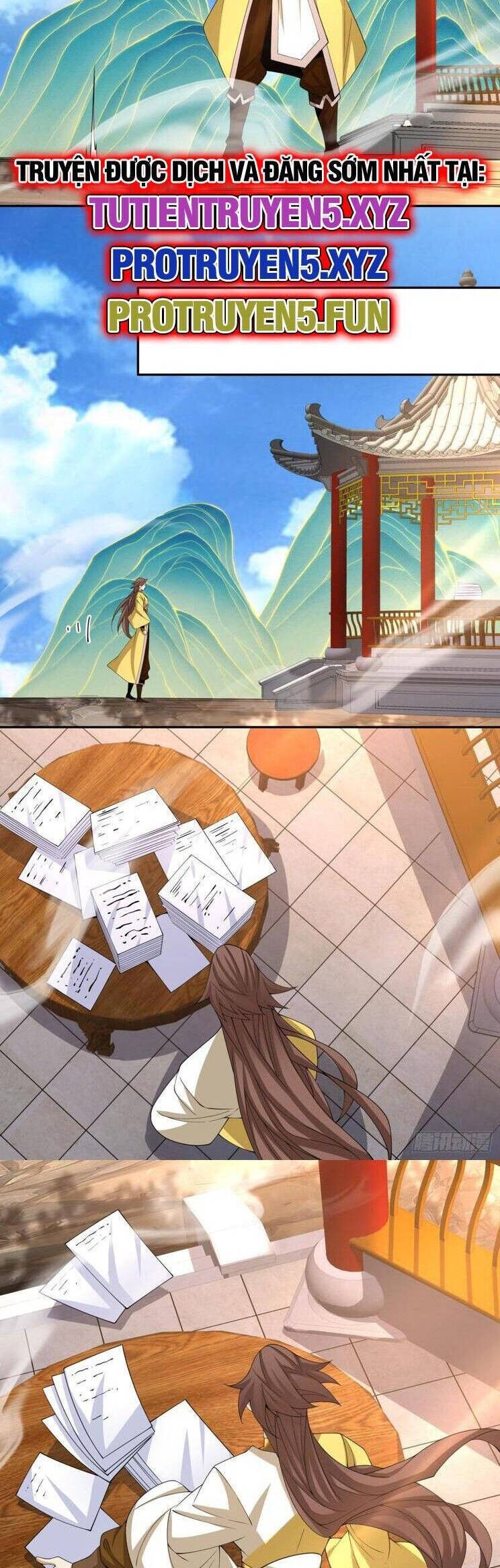 Đồ Đệ Của Ta Đều Là Đại Phản Phái Chapter 231 - 6