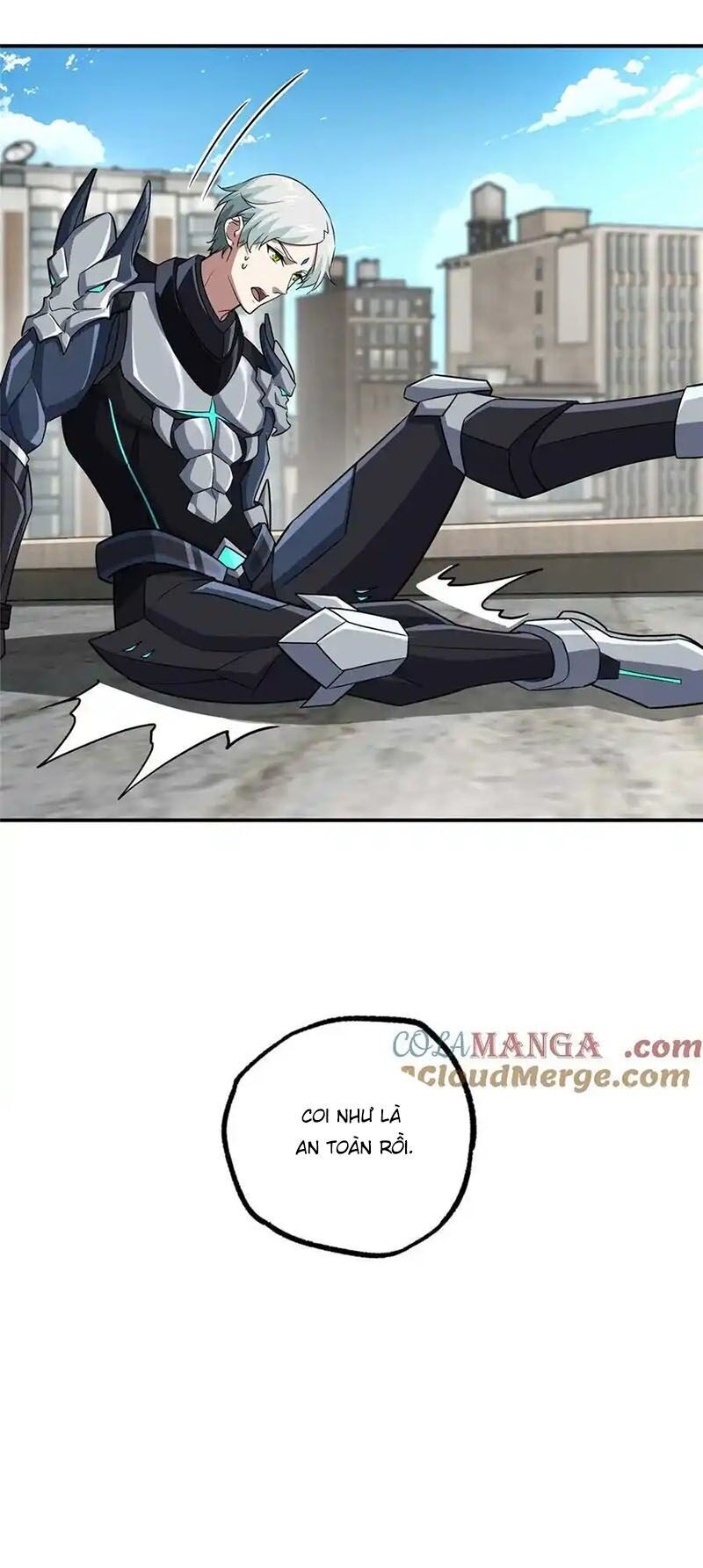 Siêu Thần Cơ Giới Sư Chapter 271 - 20