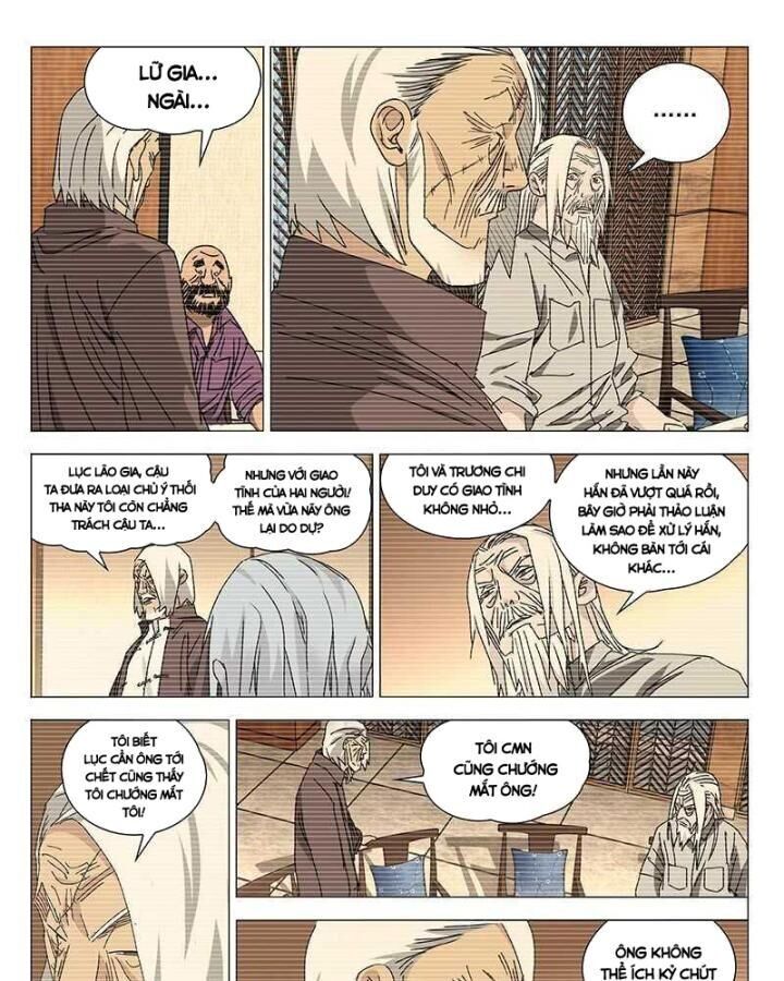 Nhất Nhân Chi Hạ Chapter 316 - 6