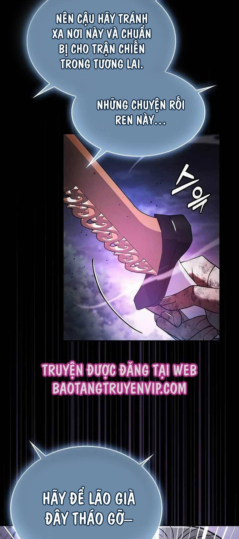 Kiếm Sĩ Thiên Tài Của Học Viện Chapter 47 - 49