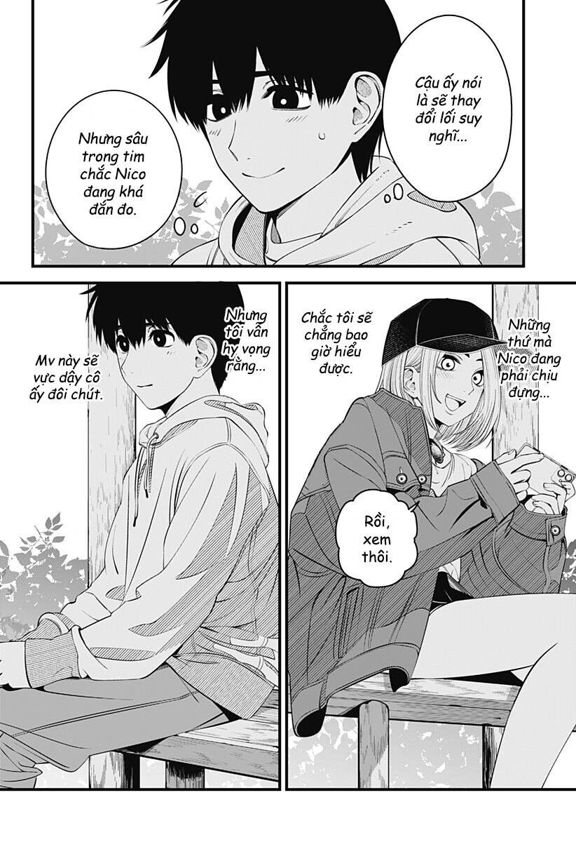 Beat And Motion Chapter 31 - 21