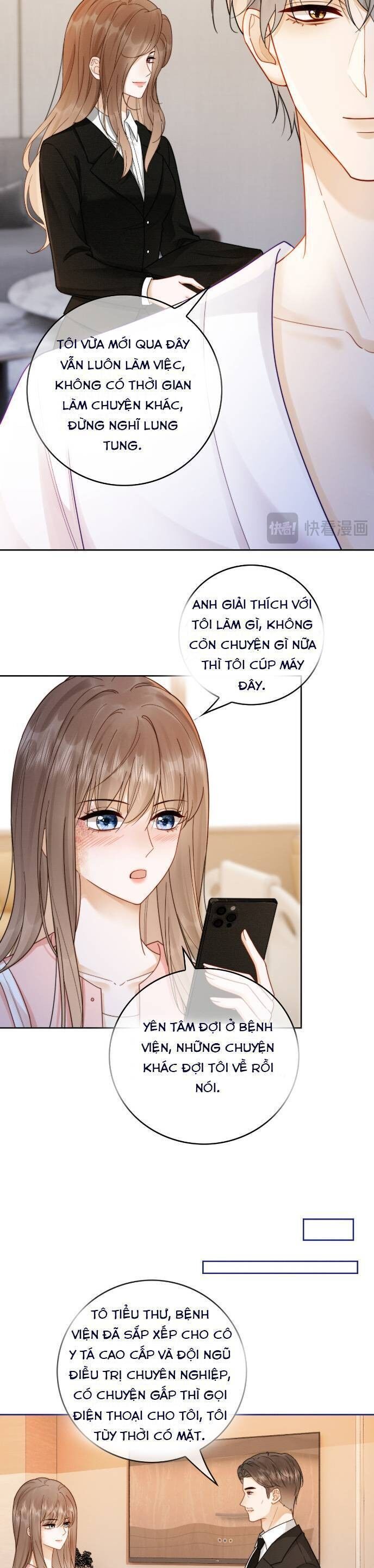 Tổng Tài Tỷ Phú Chỉ Sủng Cô Vợ Thế Thân Chapter 32 - 13