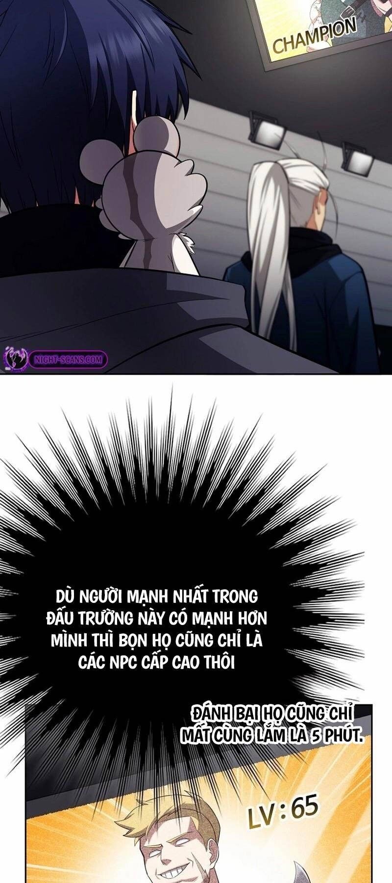 Bậc Thầy Debuff Chapter 22 - 41