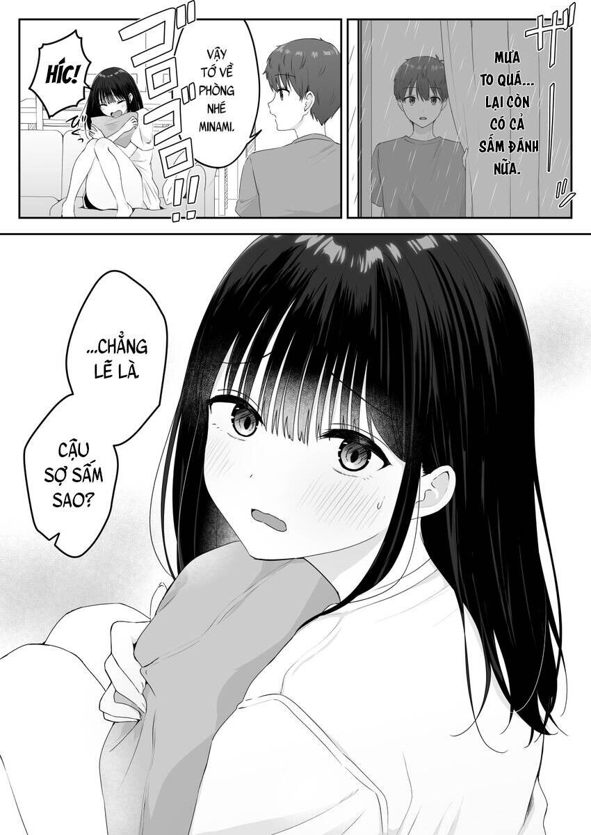 Yomoyama Kobanashi Chapter 5 - 1