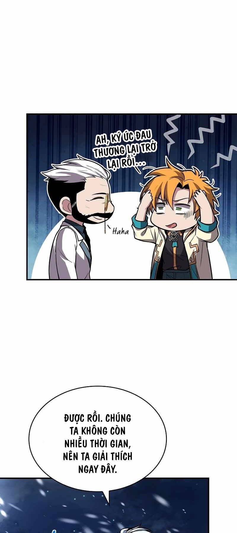 Thiên Tài Ma Pháp Sư Giấu Nghề Chapter 72 - 58