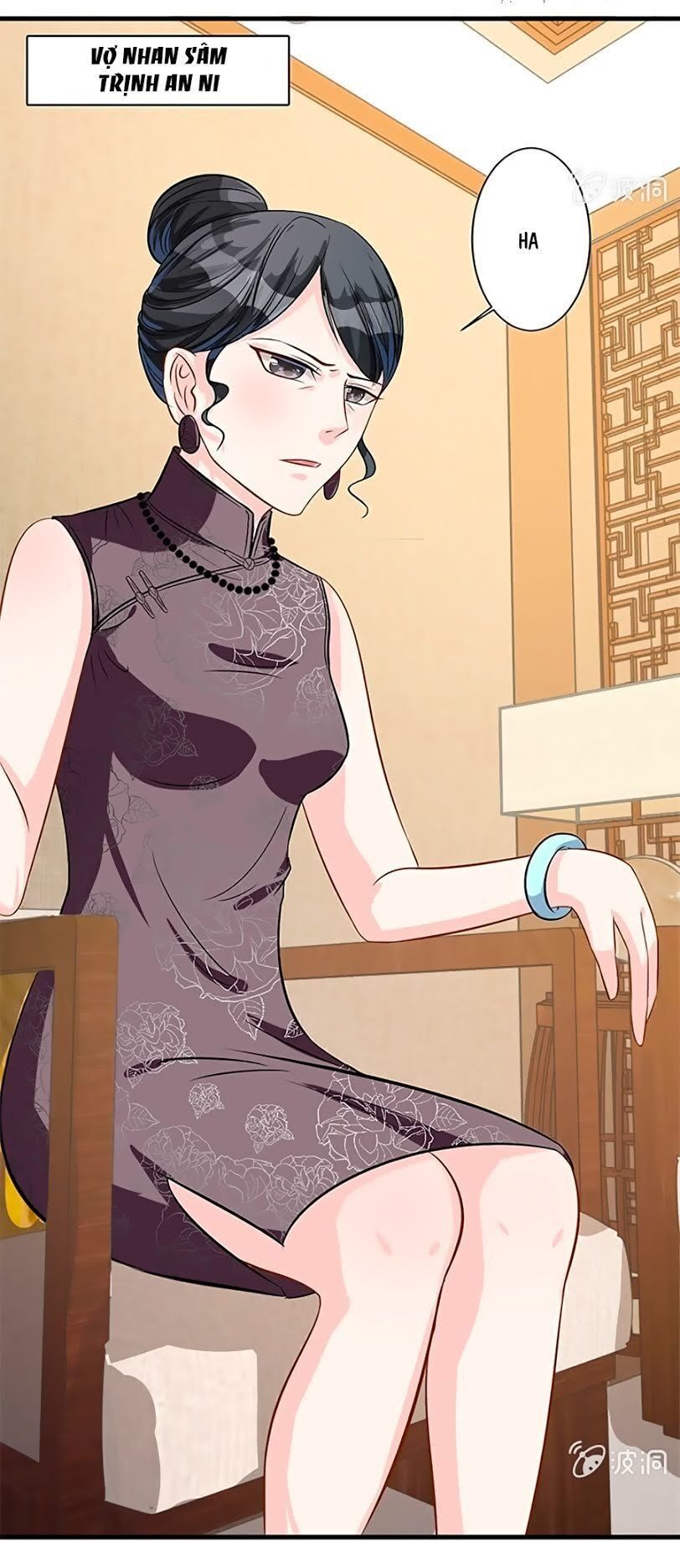 Tân Nương Thế Thân Chapter 3 - 10