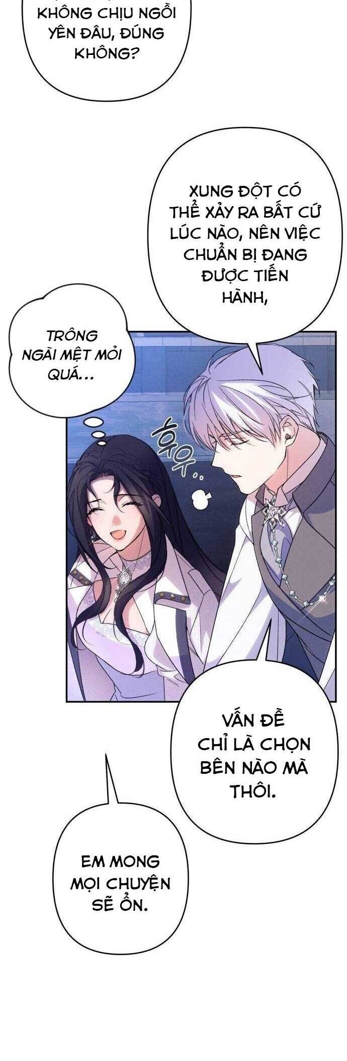 Tôi Sẽ Quyến Rũ Công Tước Phương Bắc Chapter 77 - 58
