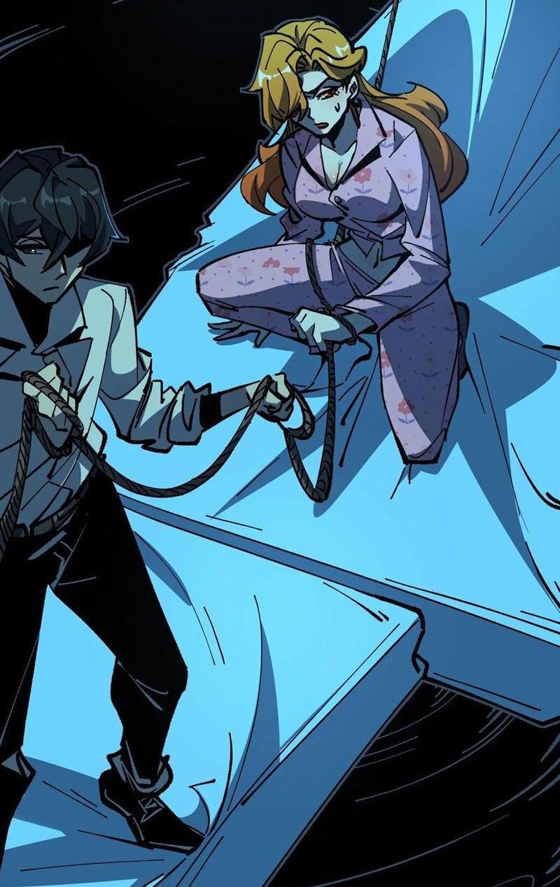 Quỷ Dị Khó Giết? Thật Xin Lỗi, Ta Mới Thật Sự Là Bất Tử Chapter 89 - 4