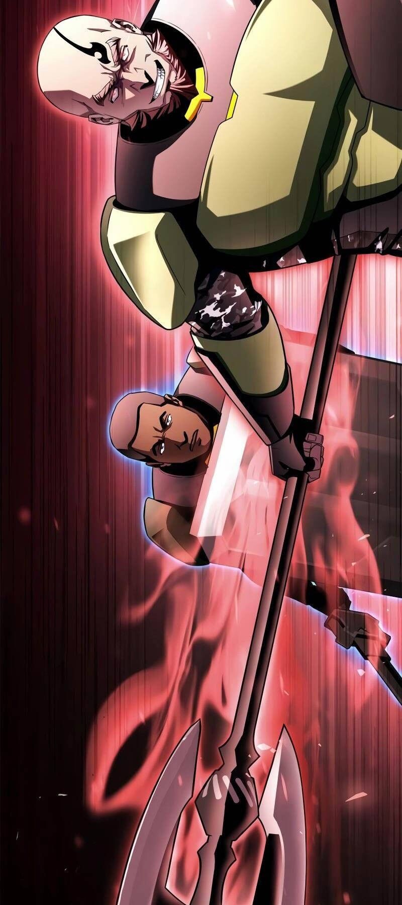 Cuộc Chiến Siêu Nhân Chapter 104 - 79