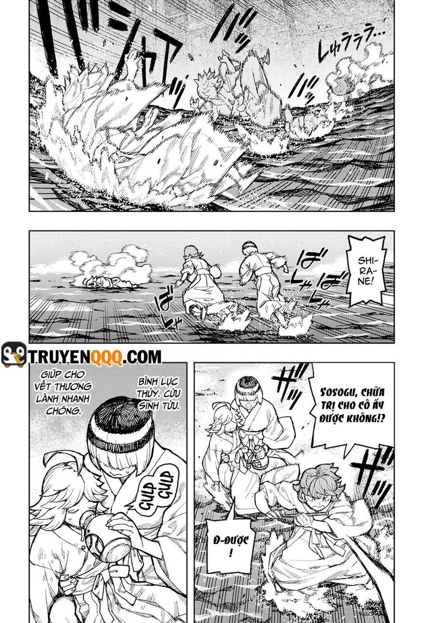 Cô Nàng Rắc Rối Chapter 151.5 - 12