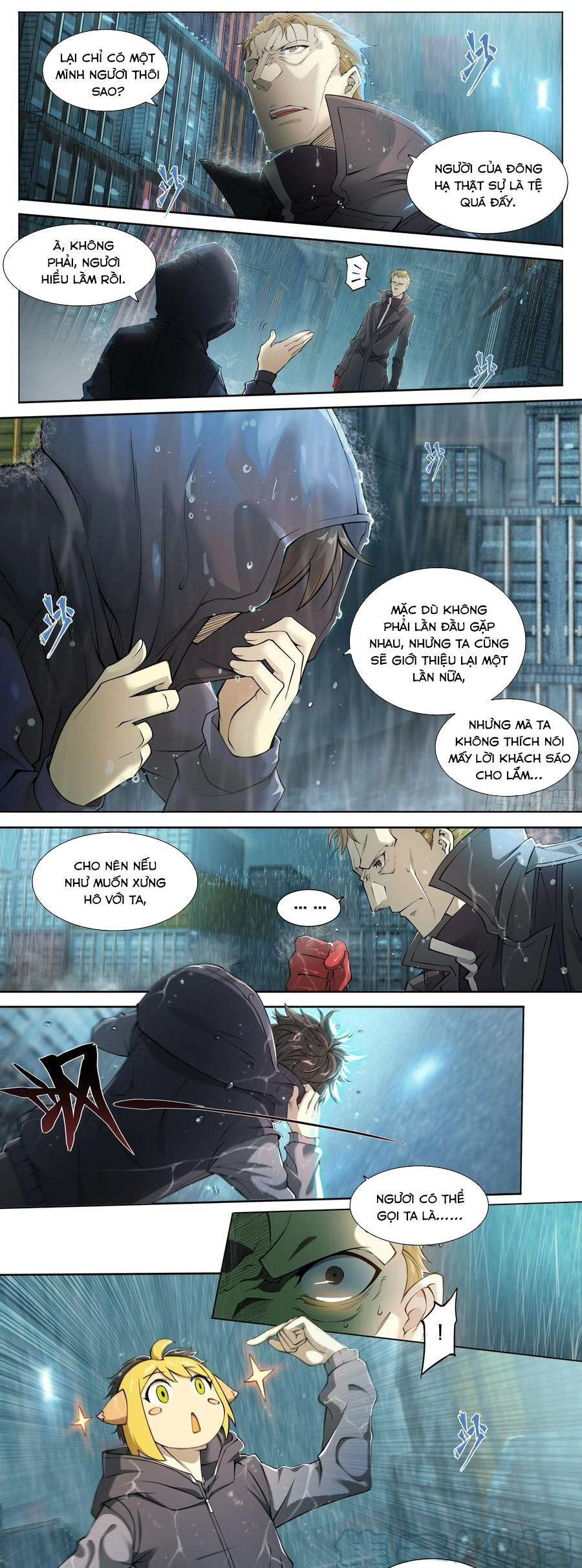 Dự Báo Khải Huyền Chapter 56 - 4