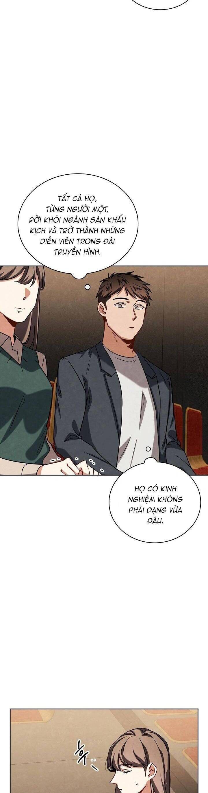 Sống Như Một Diễn Viên Chapter 64 - 19