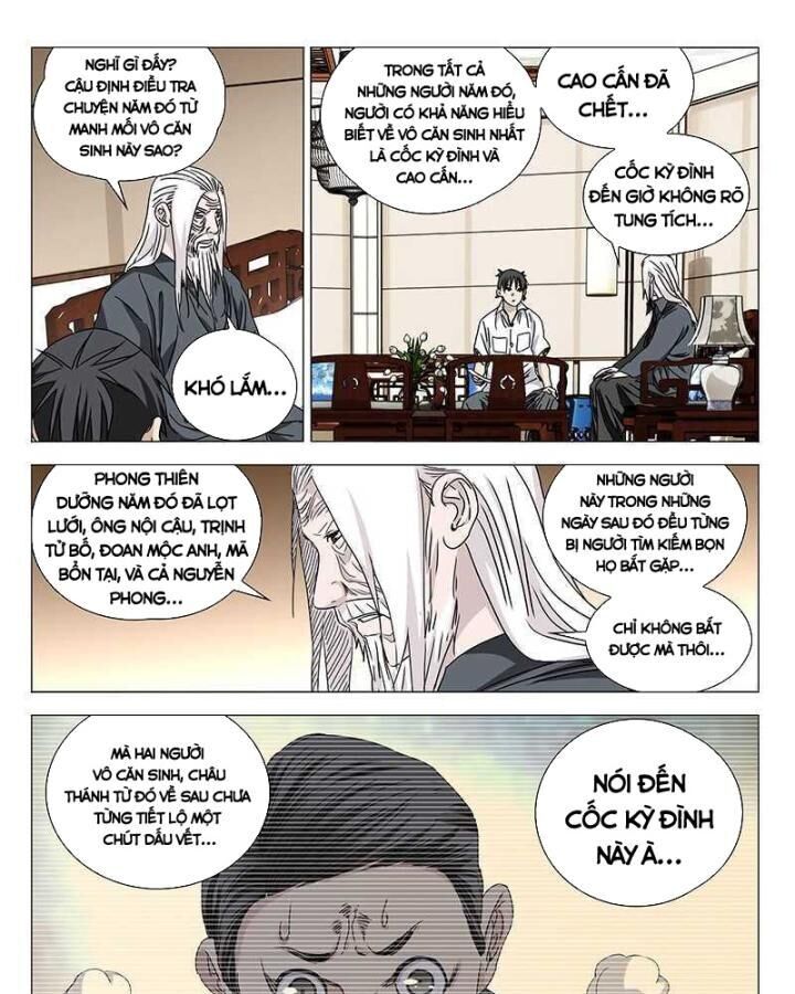 Nhất Nhân Chi Hạ Chapter 322 - 20