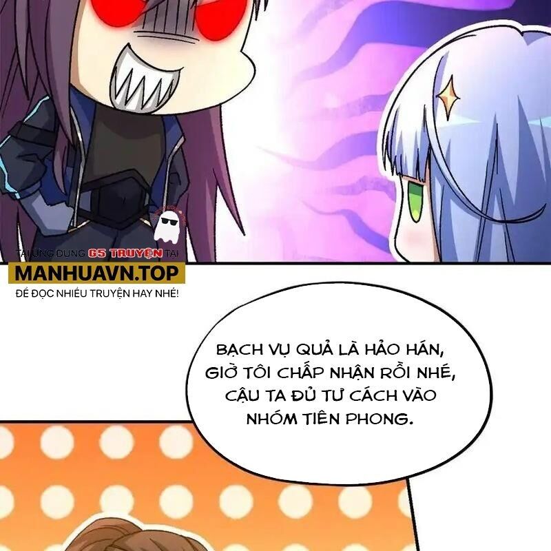 Tận Thế Trò Chơi Ghép Hình Chapter 78 - 43