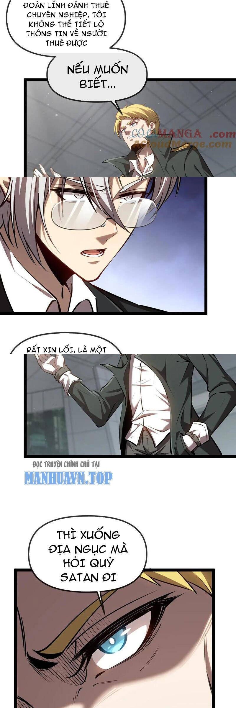 Thâm Uyên Chi Chủng Chapter 27 - 13