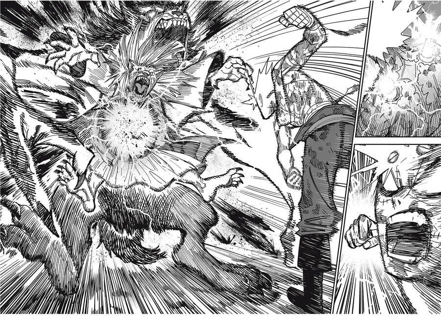 Monster Stein Chapter 4 - 28