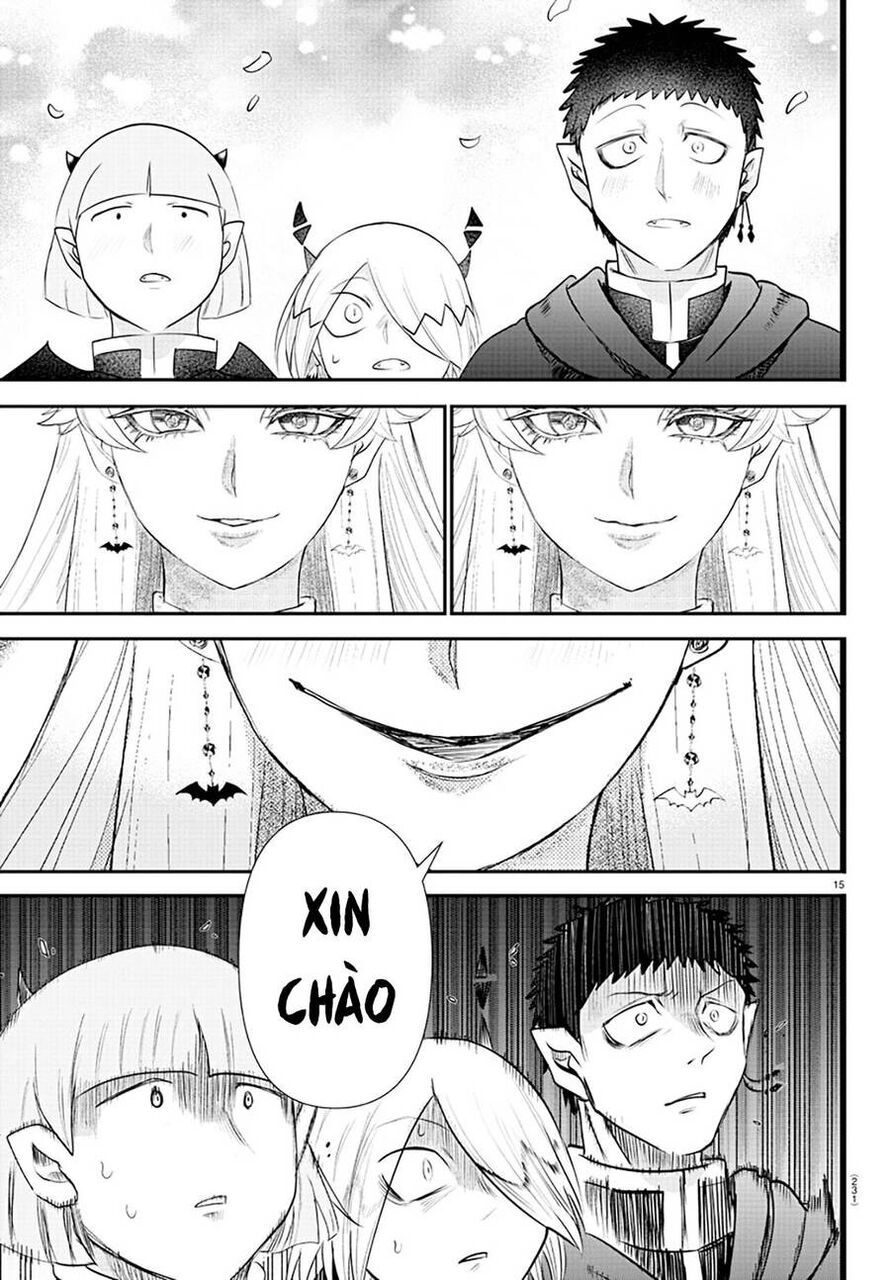 Chào Mừng Cậu Đến Trường Iruma-Kun Chapter 347 - 15
