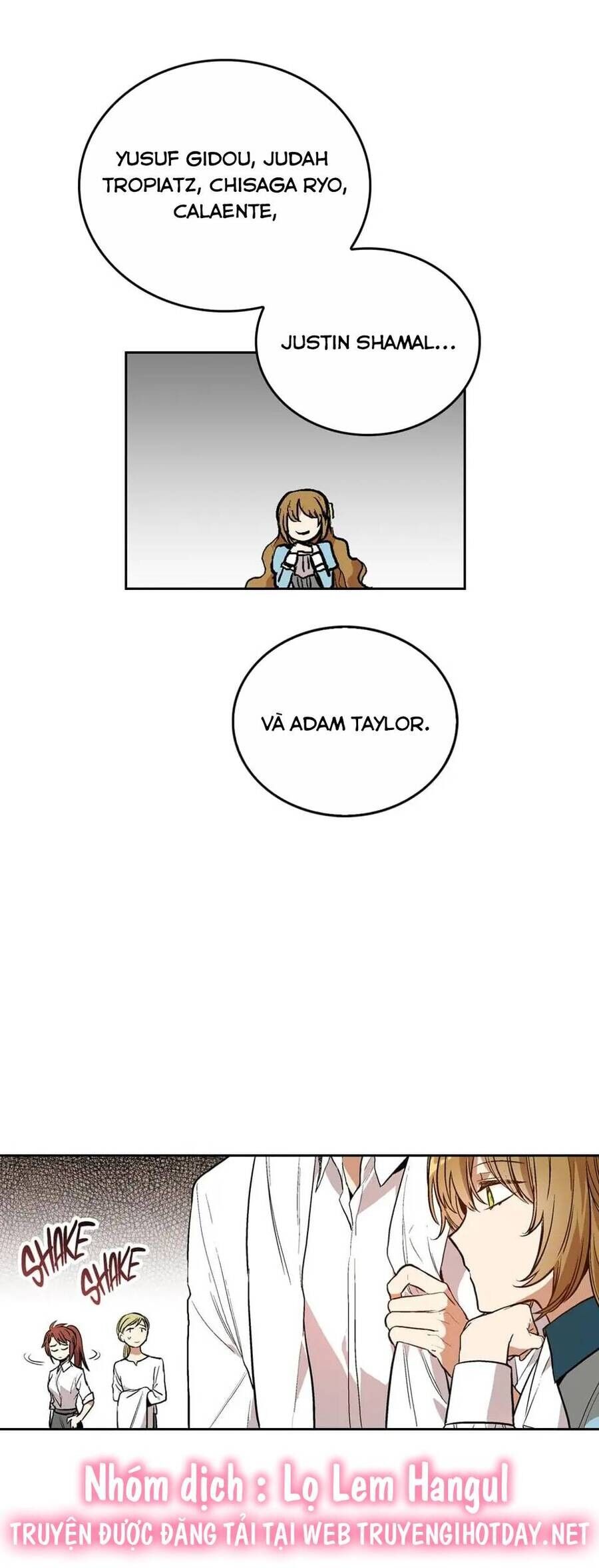 Vị Hôn Thê Khế Ước Của Công Tước Chapter 87 - 2