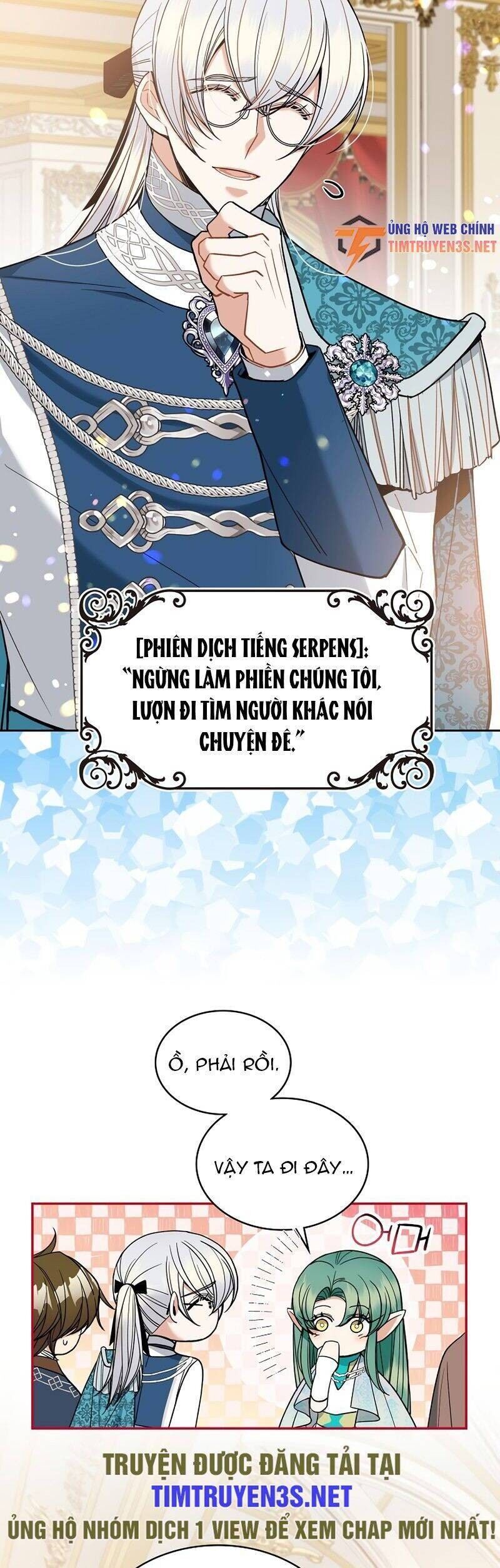 Cứu Rỗi Cuộc Đời Công Tước Chapter 41 - 24