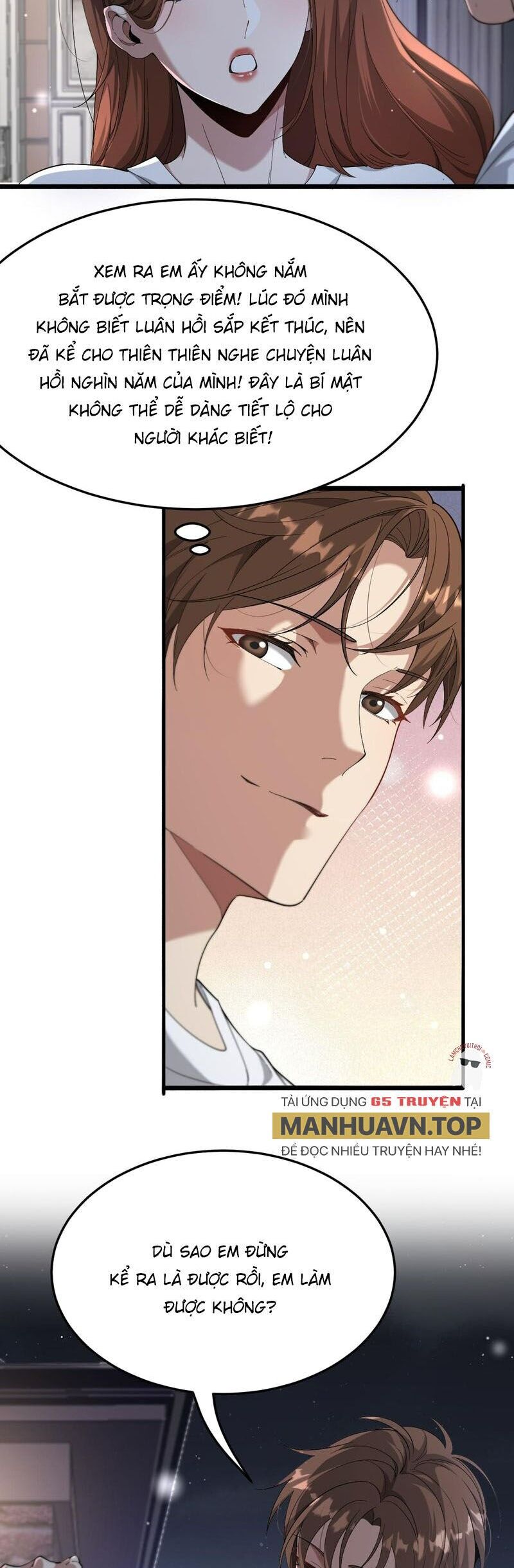 Ta Bị Kẹt Cùng Một Ngày 1000 Năm Chapter 82 - 23