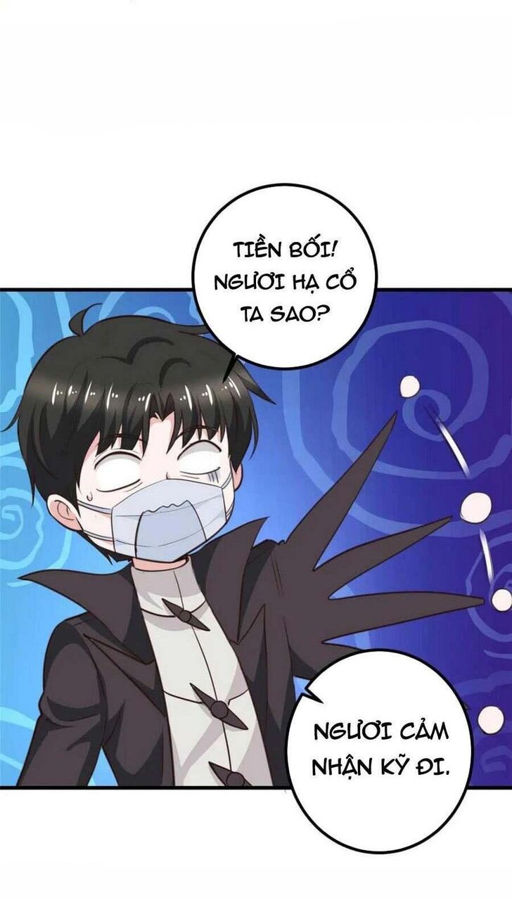 Lão Ba Cho Tôi Lựa Một Trong Mười Nữ Thần Để Kết Hôn Chapter 57 - 18