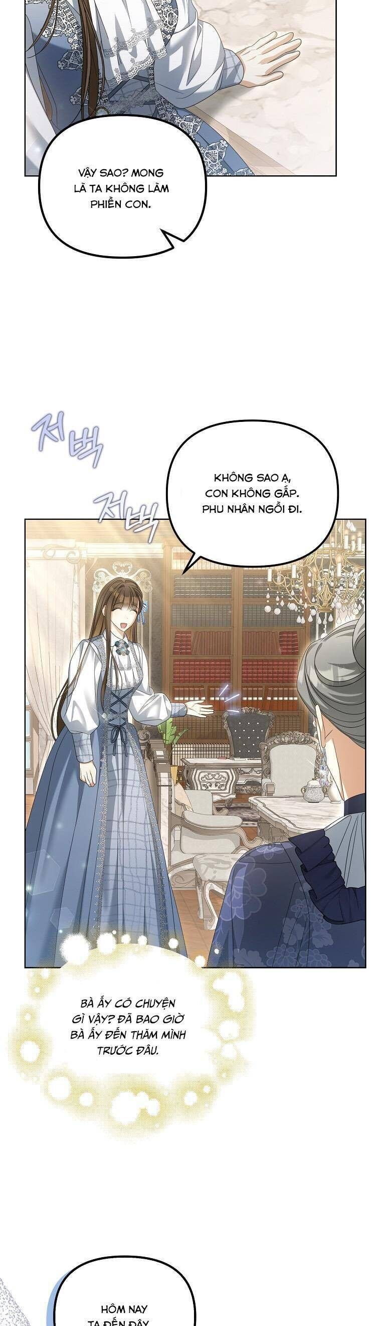 Sao Lại Ám Ảnh Cô Vợ Giả Mạo Quá Vậy? Chapter 26 - 35