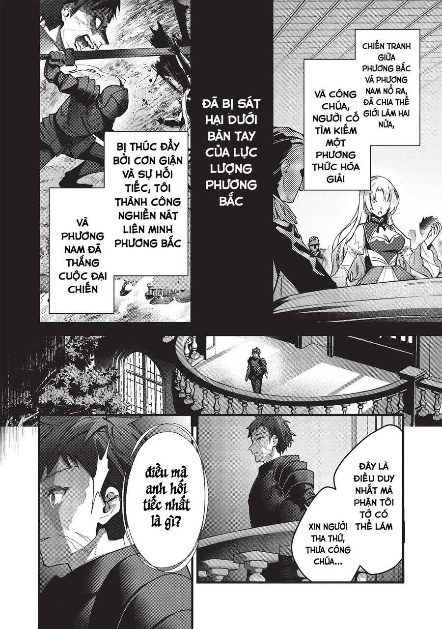 Kenseijo Adel No Yarinaoshi Chapter 1 - 14