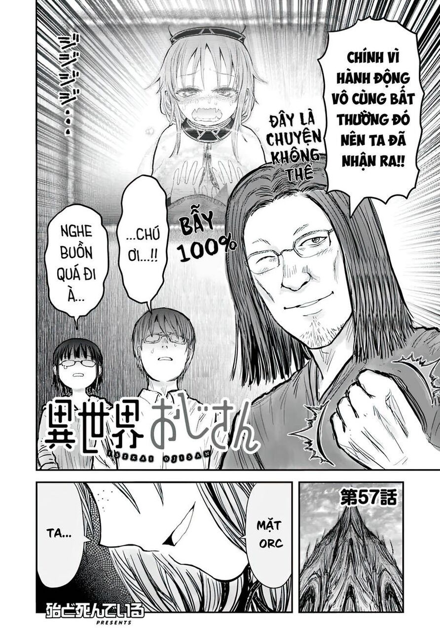 Chú Tôi Ở Dị Giới Chapter 57 - 2