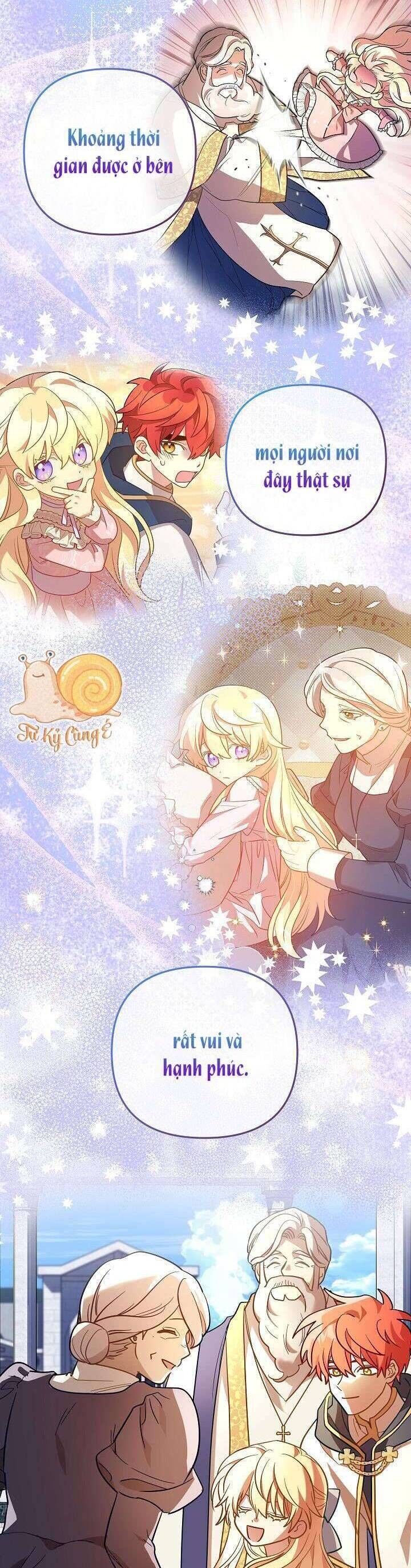 Thánh Nữ Bé Con Muốn Hủy Diệt Thế Giới Chapter 56 - 20