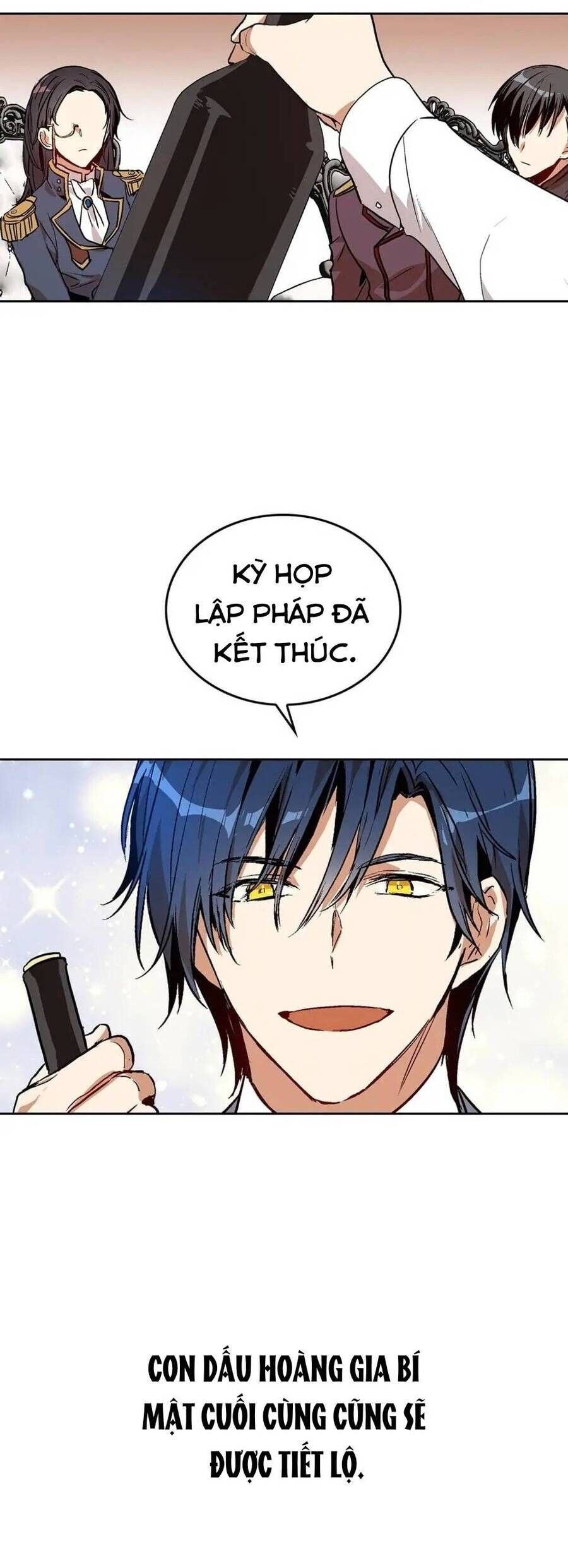 Vị Hôn Thê Khế Ước Của Công Tước Chapter 94 - 8