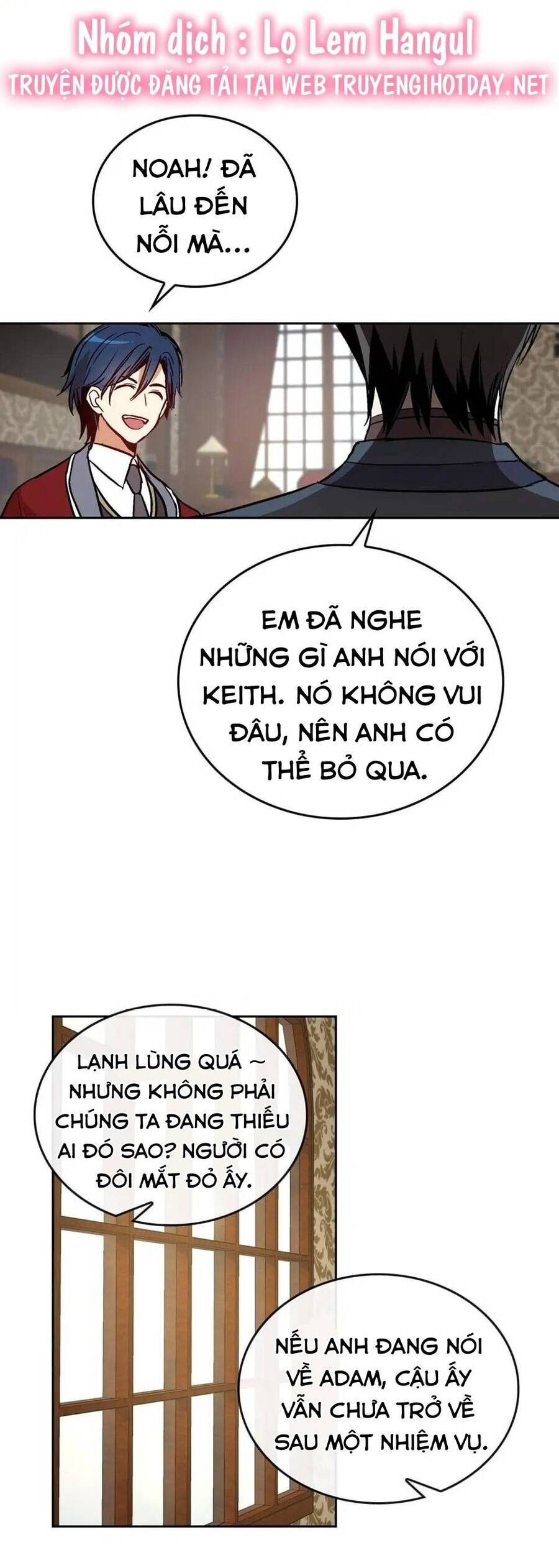 Vị Hôn Thê Khế Ước Của Công Tước Chapter 94 - 6