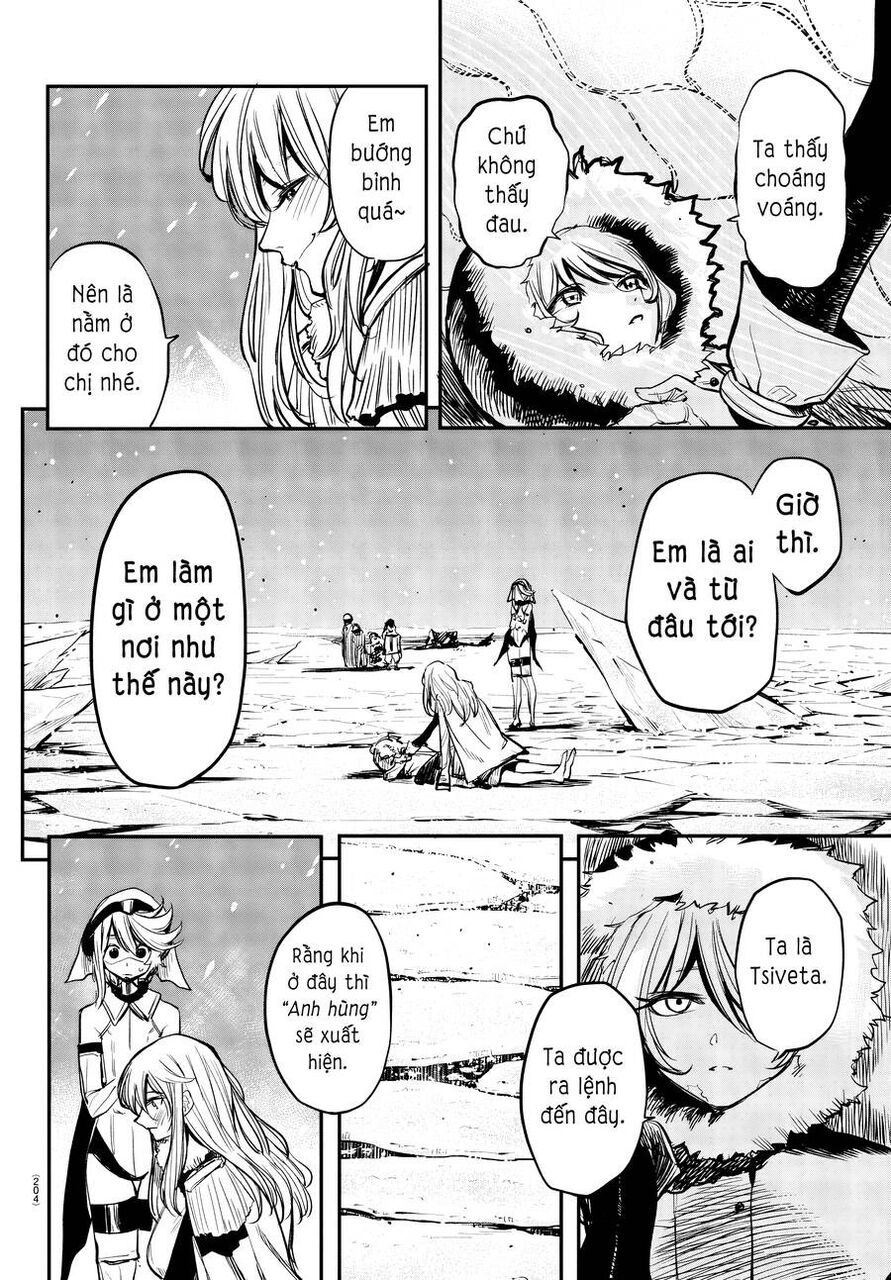 Shy Chapter 14 - 13