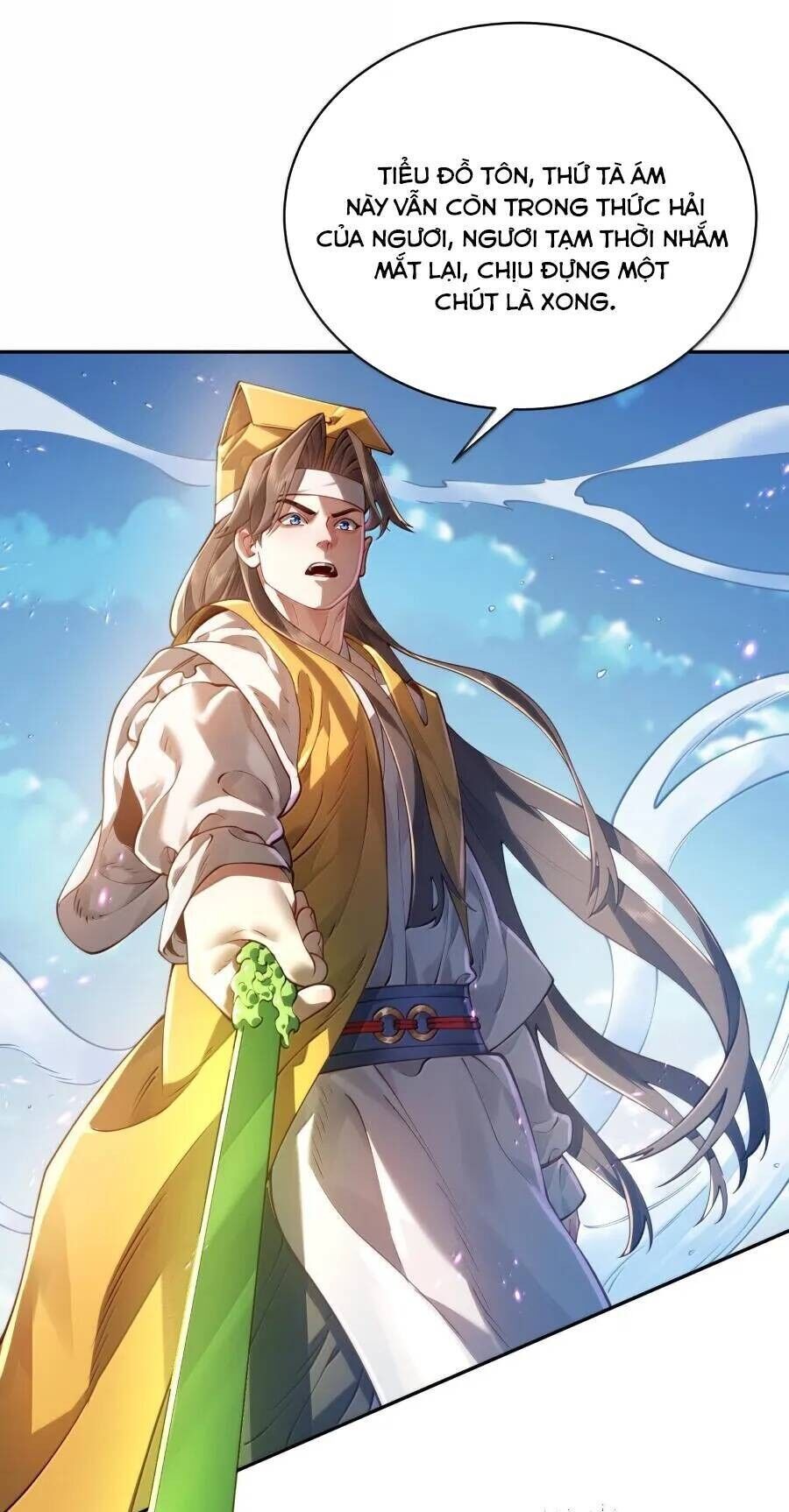 Bói Toán Mà Thôi, Cửu Vĩ Yêu Đế Sao Lại Thành Nương Tử Ta?! Chapter 41 - 68