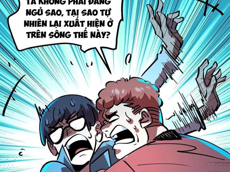 Quỷ Dị Khó Giết? Thật Xin Lỗi, Ta Mới Thật Sự Là Bất Tử Chapter 88 - 42