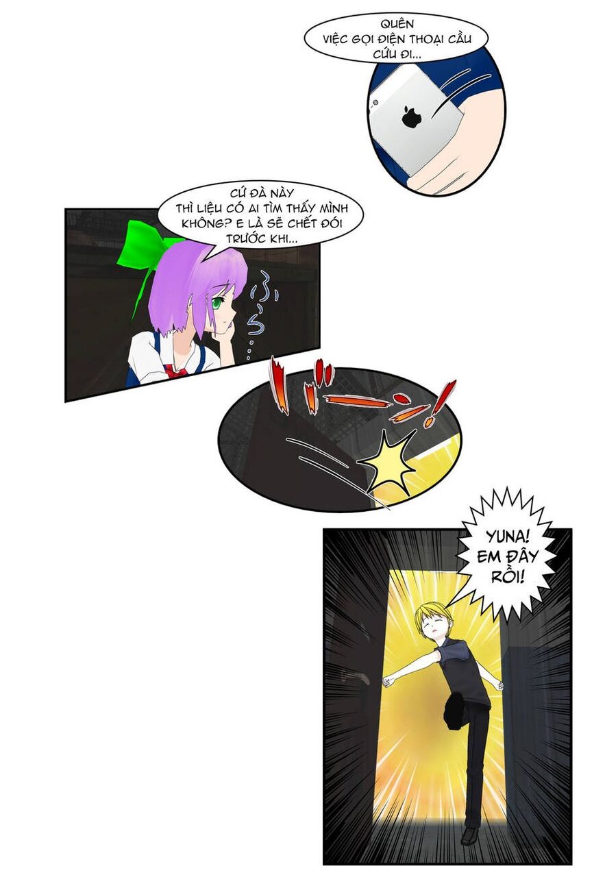 Chuyện Tình Wi-Fi Chapter 52 - 16