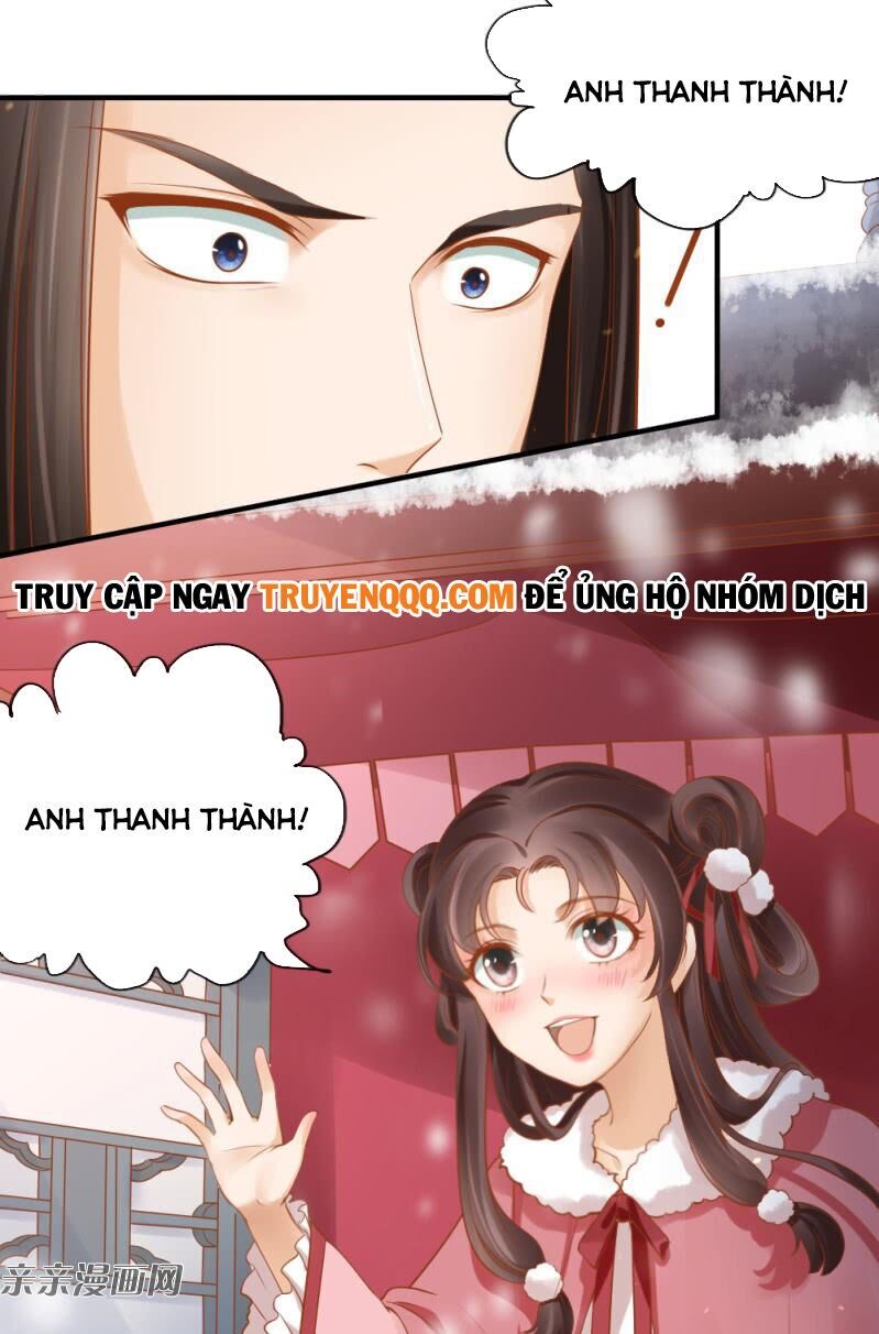 Trục Phong Nguyệt, Dư Quân Hỉ Chapter 47 - 20