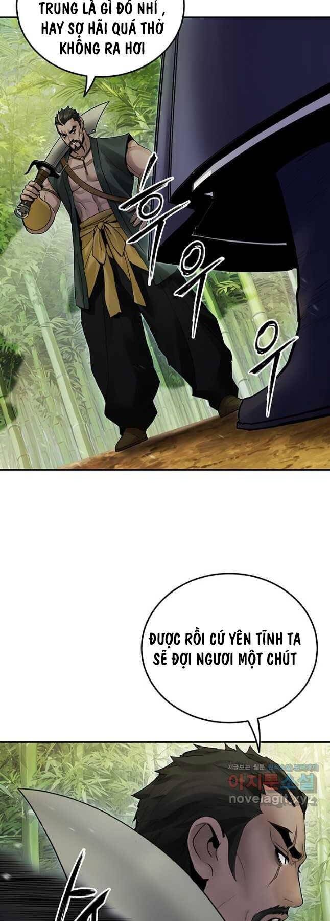 Hắc Bạch Võ Đế Chapter 37 - 9