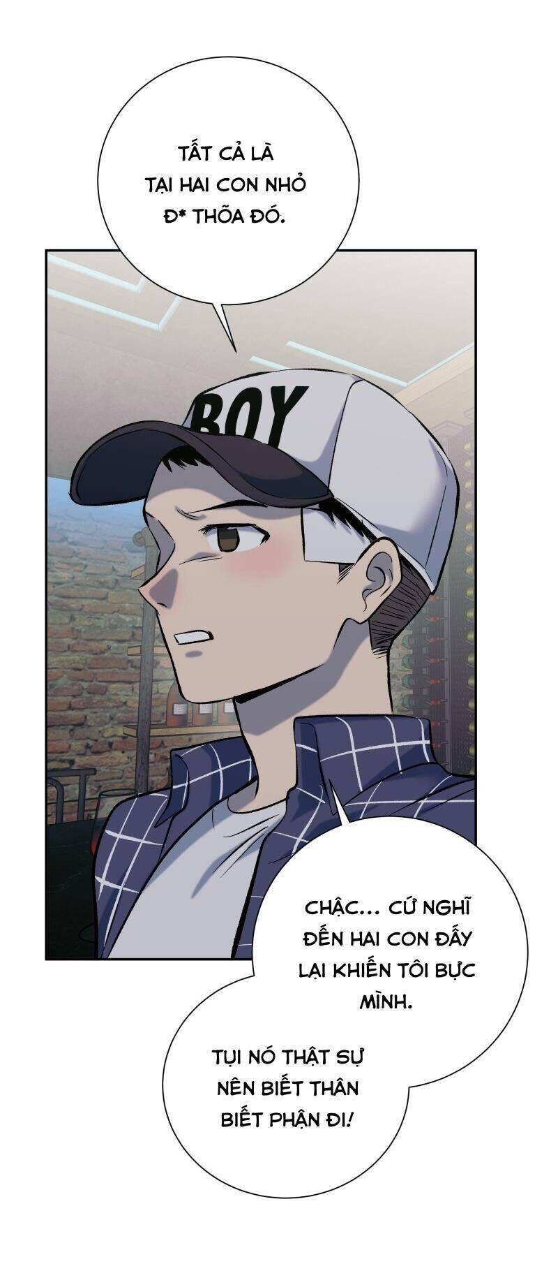 Anh Chàng Lầu Trên Chapter 52 - 15