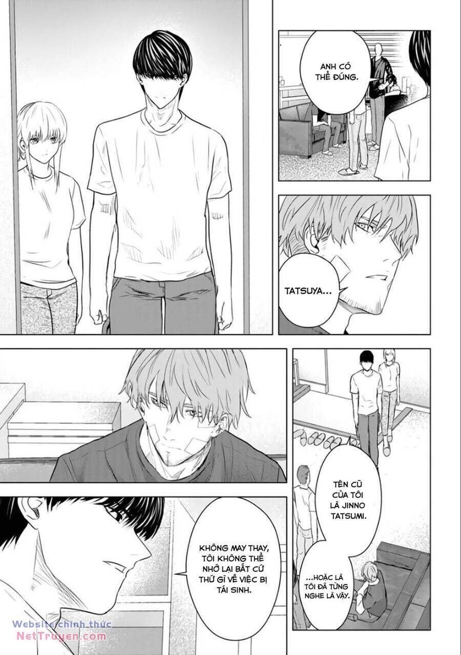 Tái Sinh Ở 1 Thế Giới Đầy Chết Chóc Chapter 26 - 10