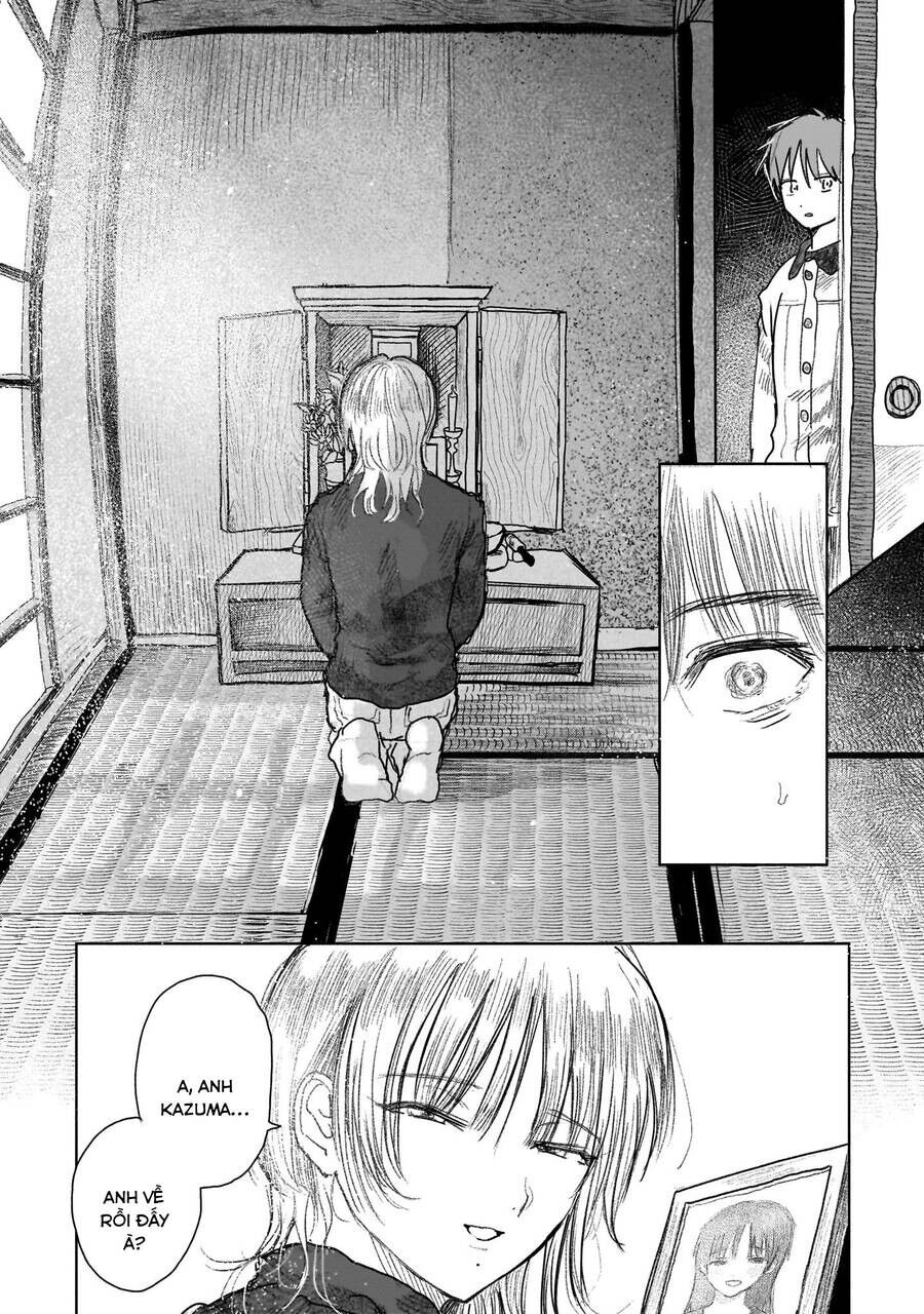 Lạc Lối Phút Tận Cùng Chapter 9 - 9