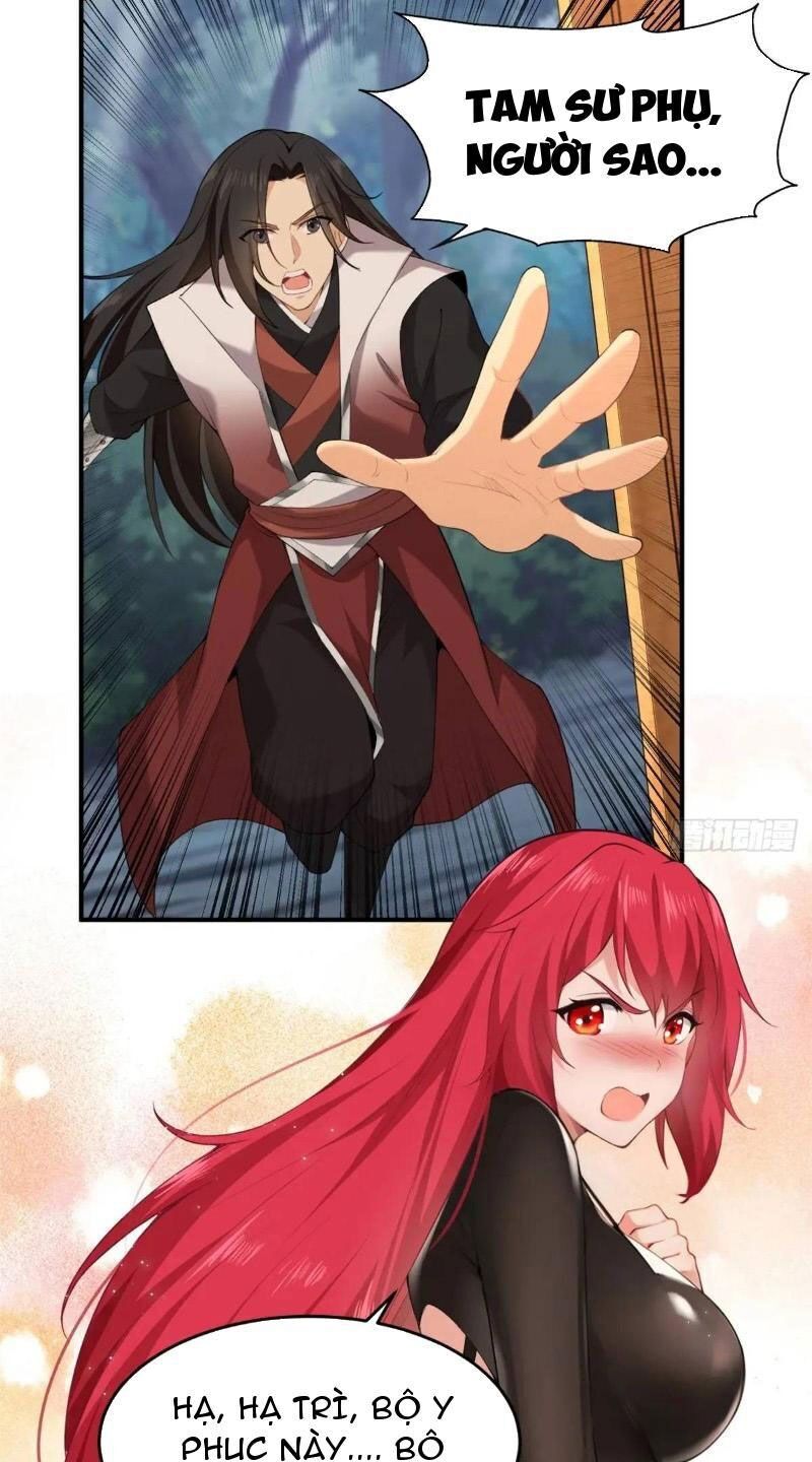 Bắt Đầu Với Tuyệt Sắc Sư Tôn: Hệ Thống Tổng Cục Phản Cốt Chapter 65 - 18