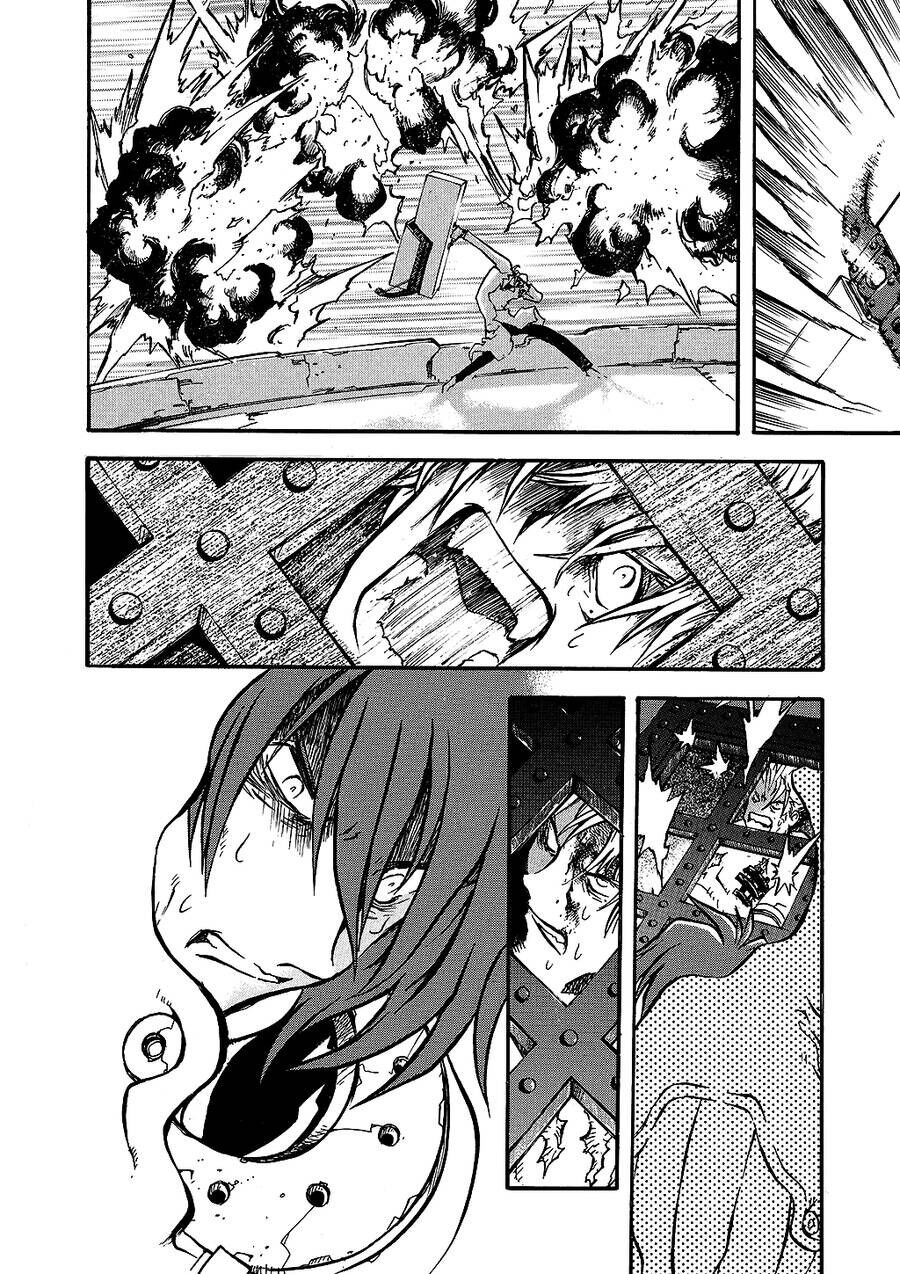 Trigun Maximum Chapter 47 - 21