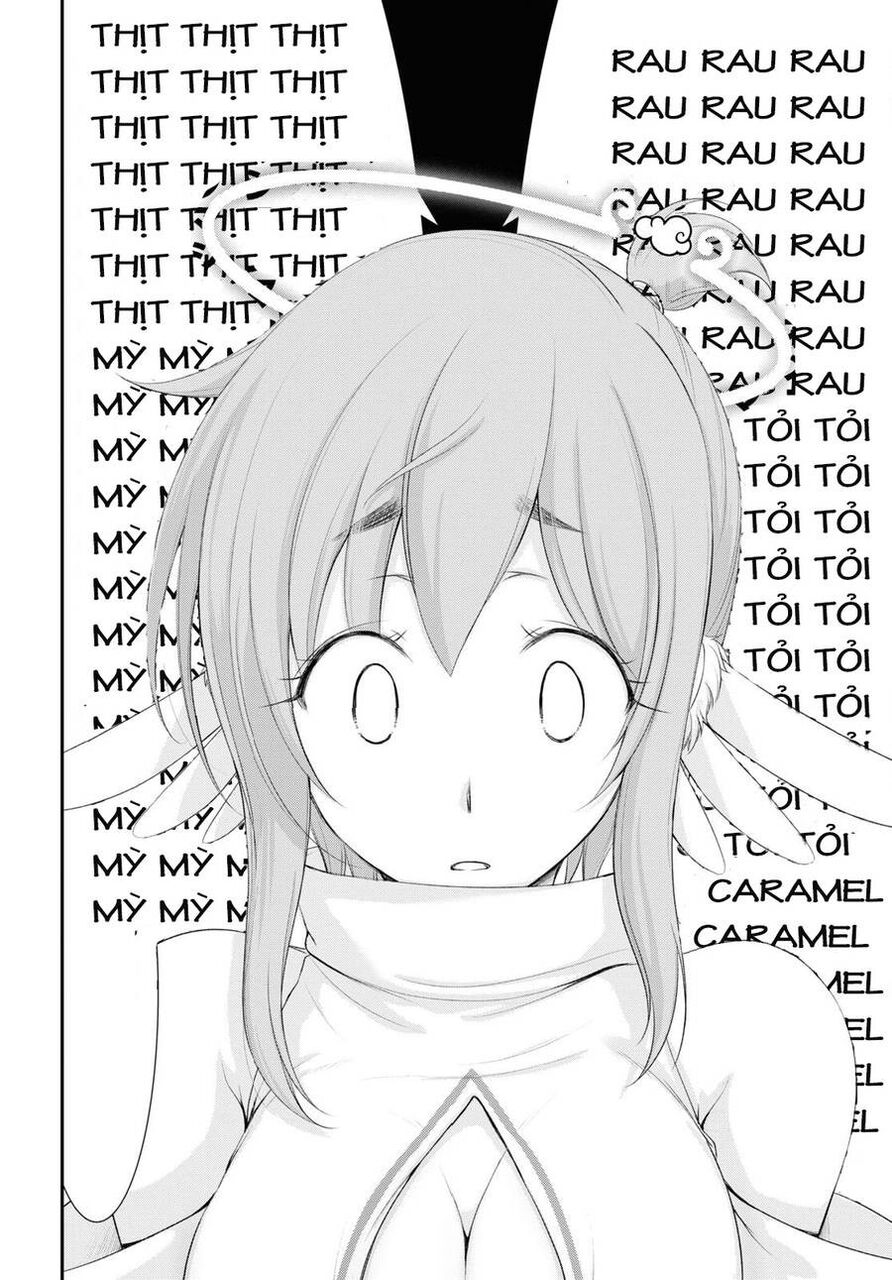 Yuuryou Bukken Mou Dame-sou: Furo, Toilet to Tenshi wa Kyoudou desu Chapter 12 - 30