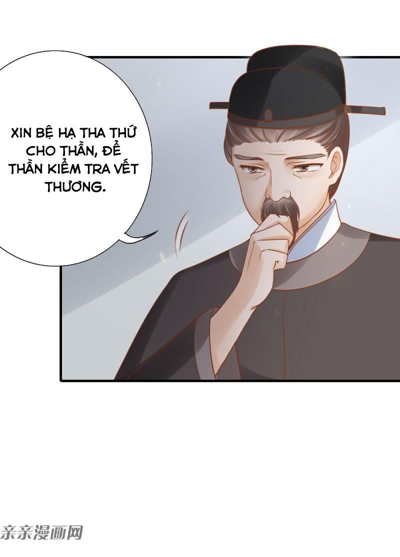 Trục Phong Nguyệt, Dư Quân Hỉ Chapter 48 - 2