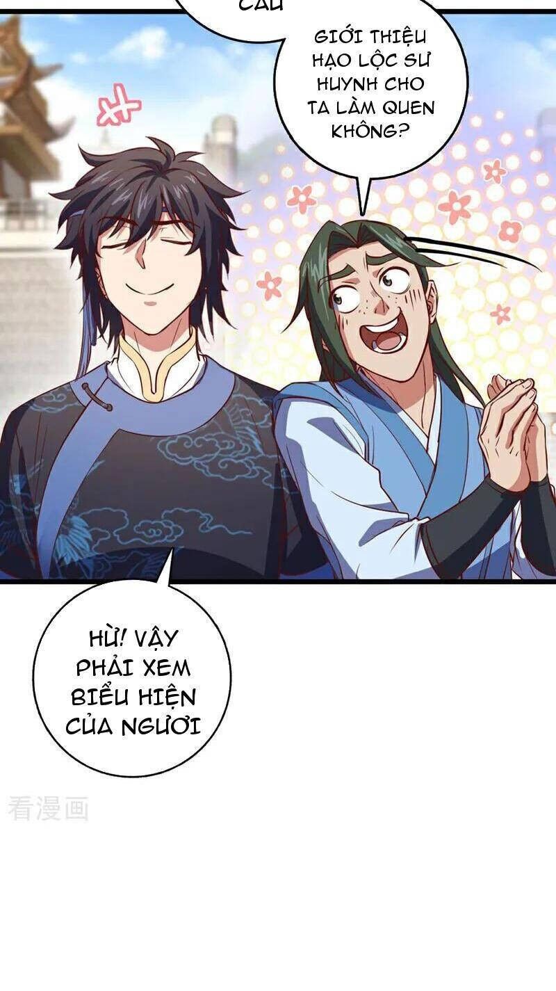 Ta , Thần Long Chi Hậu Chapter 85 - 9