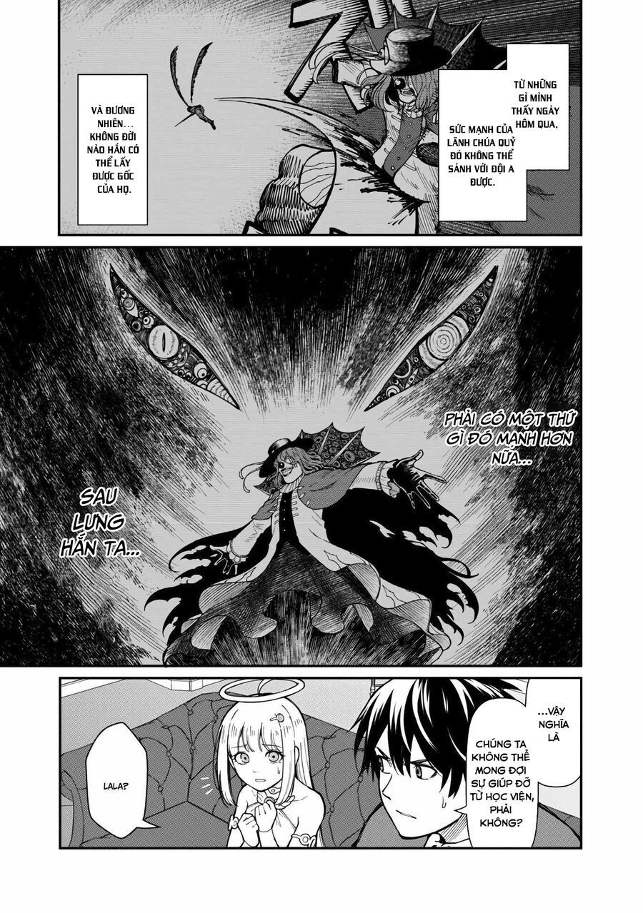 Saikyou No Maou Ni Kitaerareta Yuusha Isekai Kikanshatachi No Gakuen De Musou Suru Chapter 12 - 5