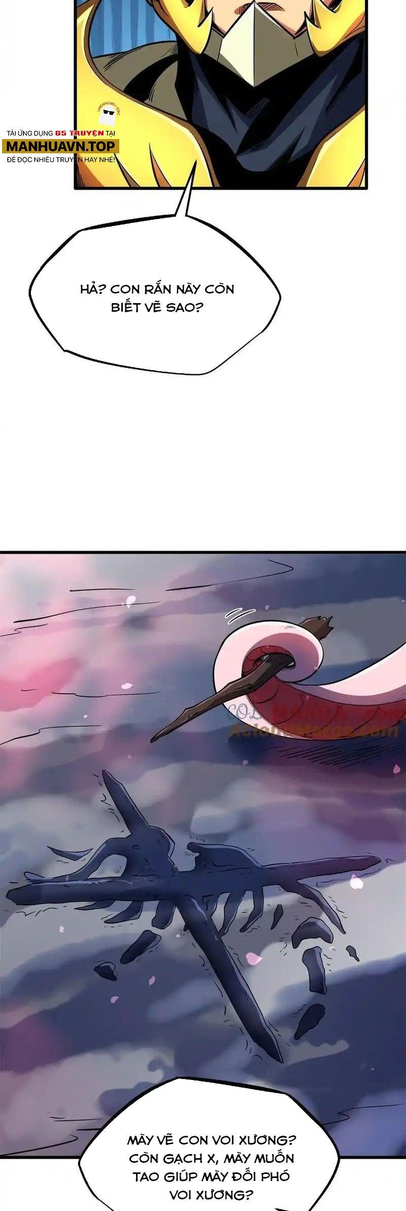 Siêu Cấp Thần Cơ Nhân Chapter 239 - 32