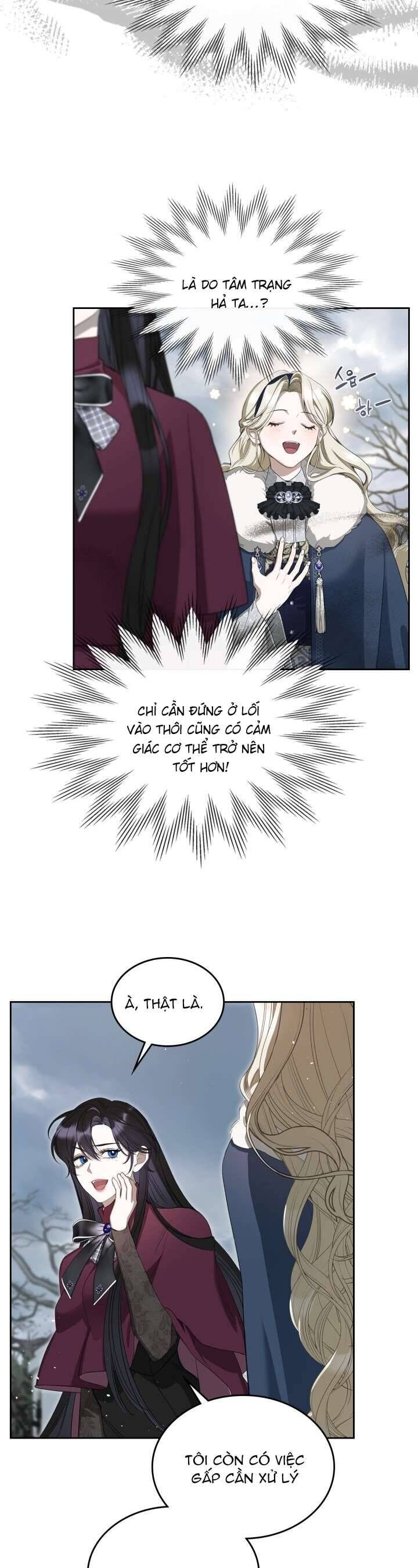 Nam Chính Quái Vật Sống Dưới Giường Tôi Chapter 38 - 51