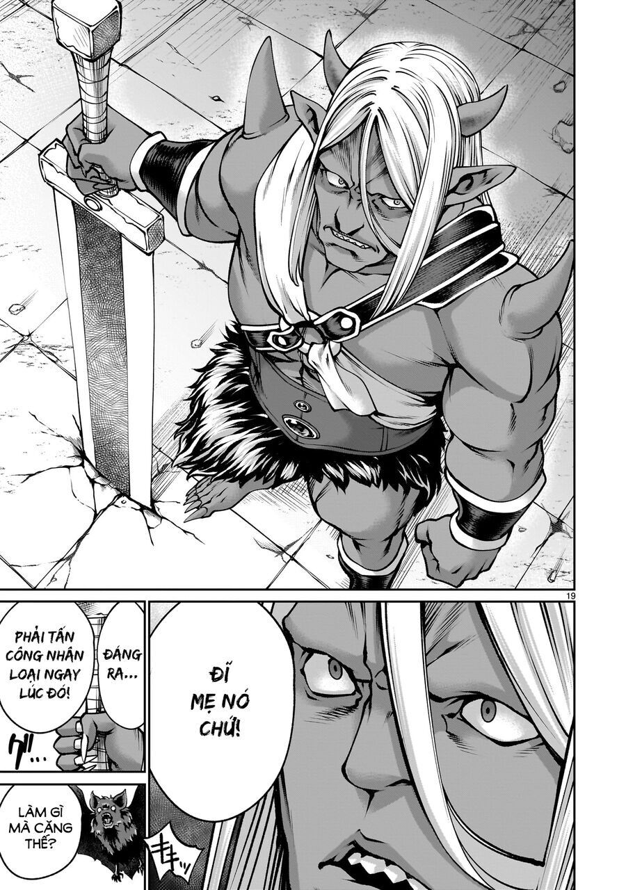 Hành Trình Chinh Phục Thế Giới Đầy Nhục Nhã Của Cựu Ma Vương Với Kỹ Năng Thượng Thừa Cầu Xin Tha Mạng Chapter 6 - 18